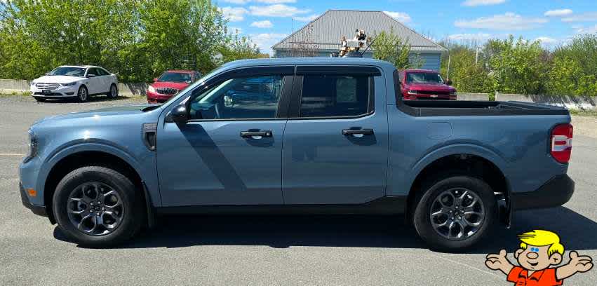 2026 Ford Maverick XLT