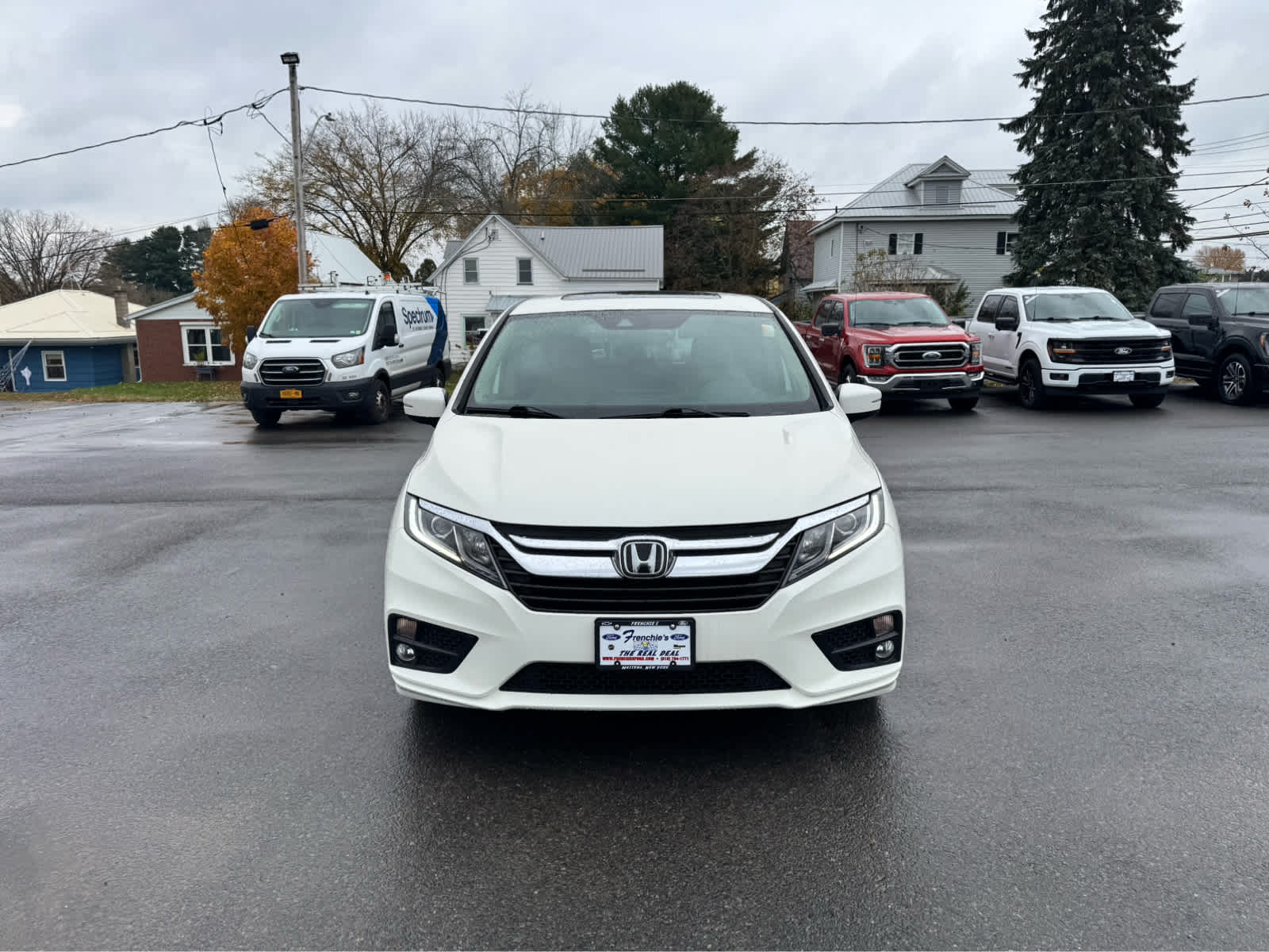 2018 Honda Odyssey EX-L