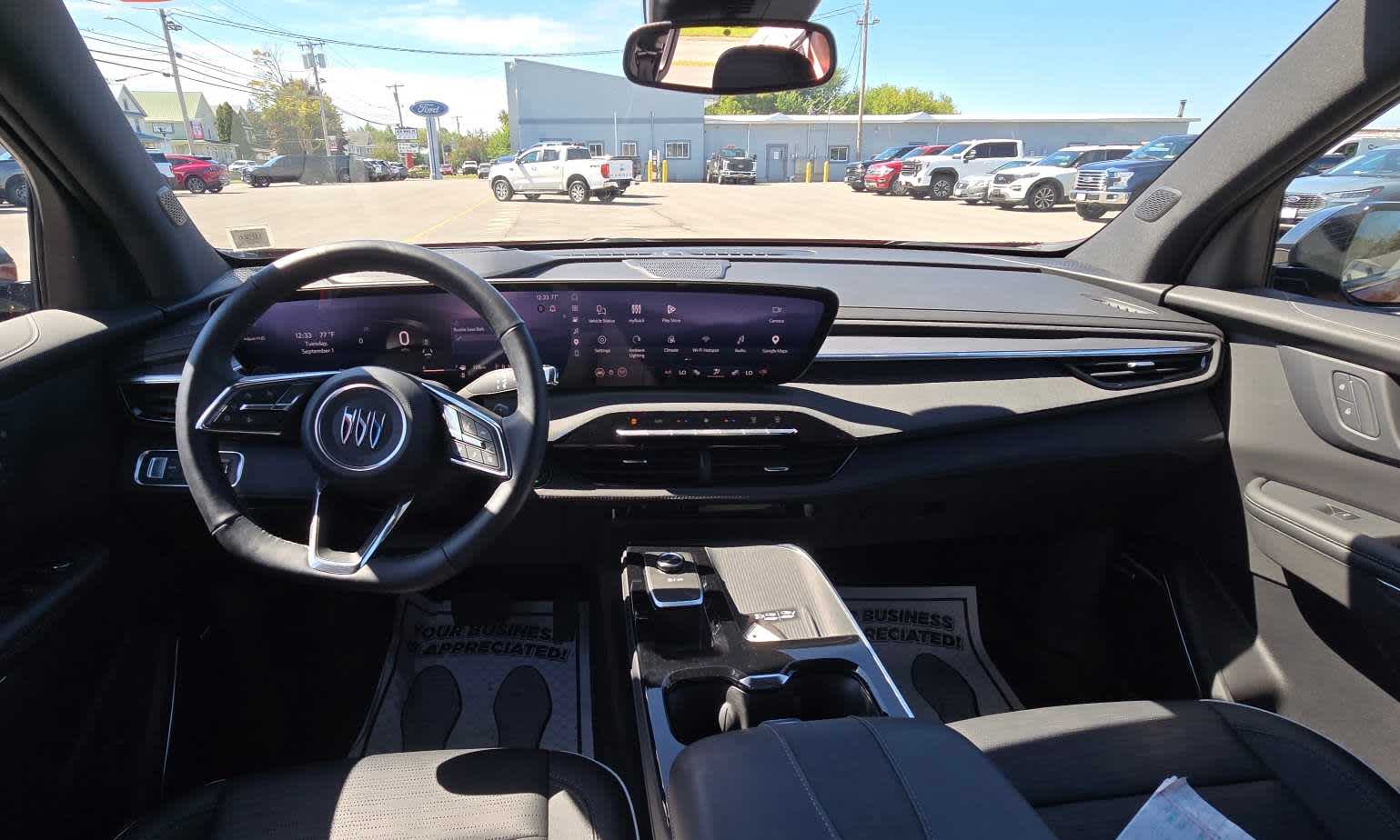 2025 Buick Enclave Sport Touring