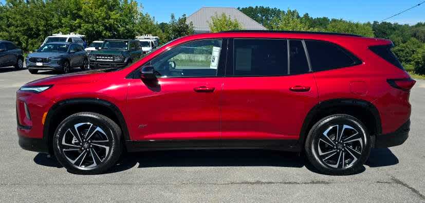 2025 Buick Enclave Sport Touring