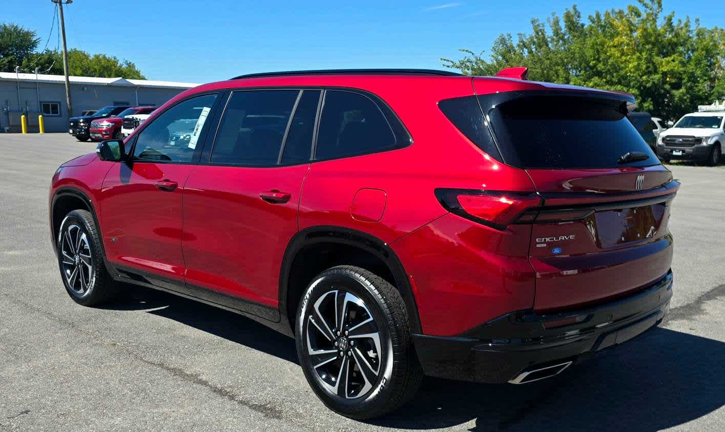 2025 Buick Enclave Sport Touring