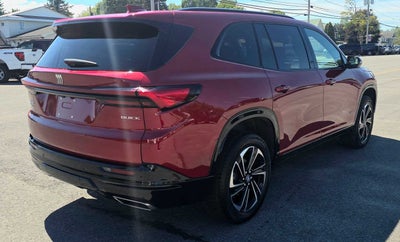 2025 Buick Enclave Sport Touring