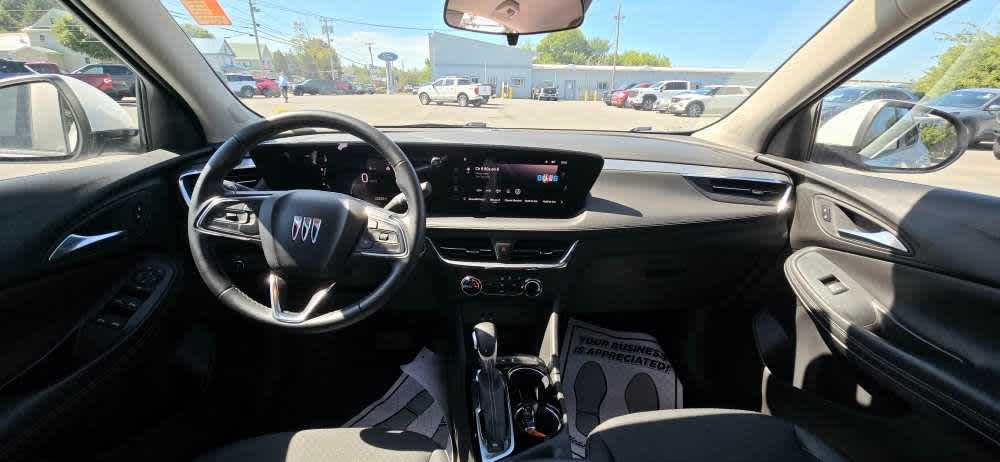2025 Buick Encore GX Preferred