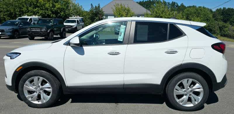2025 Buick Encore GX Preferred