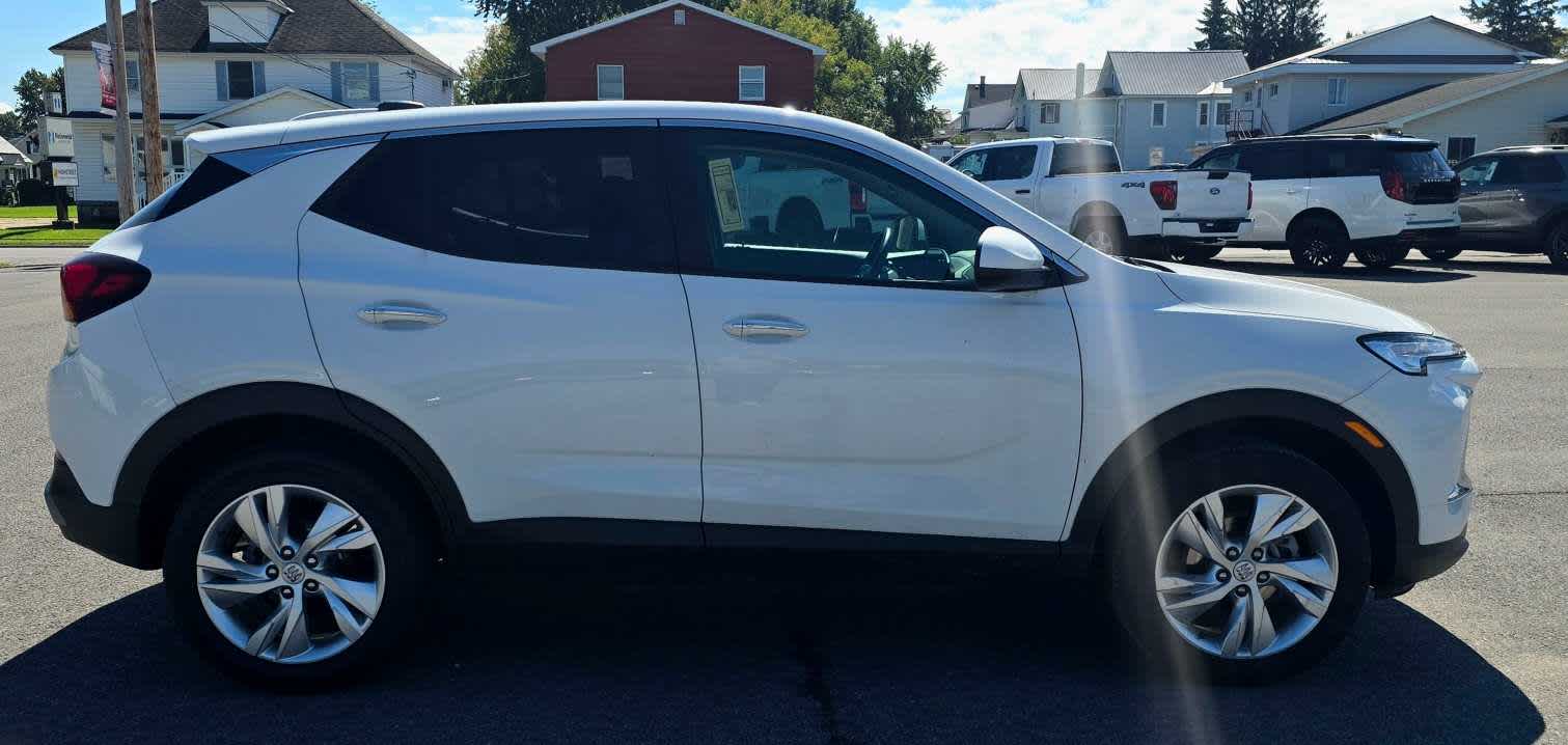 2025 Buick Encore GX Preferred