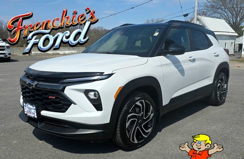 2025 Chevrolet Trailblazer RS