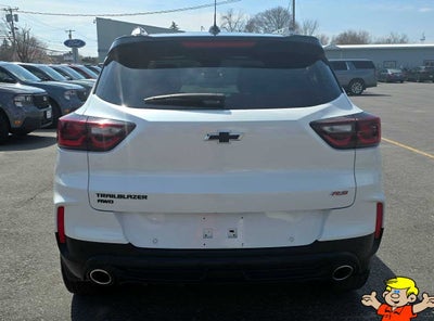 2025 Chevrolet Trailblazer RS
