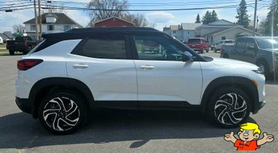 2025 Chevrolet Trailblazer RS