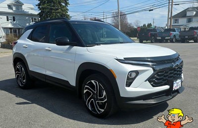 2025 Chevrolet Trailblazer RS