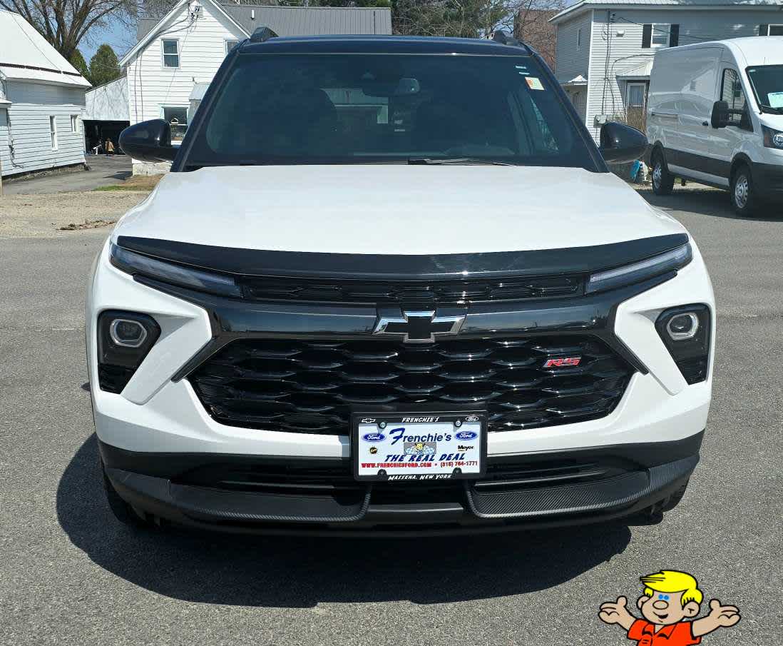2025 Chevrolet Trailblazer RS