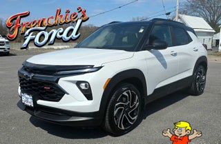 2025 Chevrolet Trailblazer RS