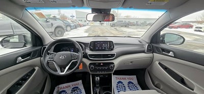 2019 Hyundai Tucson SE