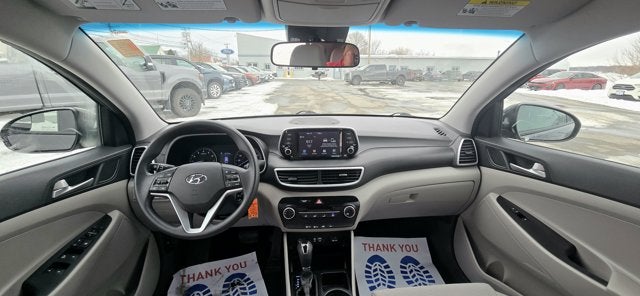 2019 Hyundai Tucson SE