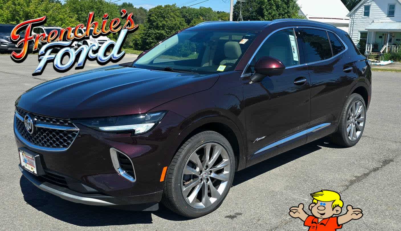 2023 Buick Envision Avenir