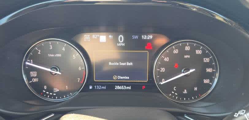 2023 Buick Envision Avenir