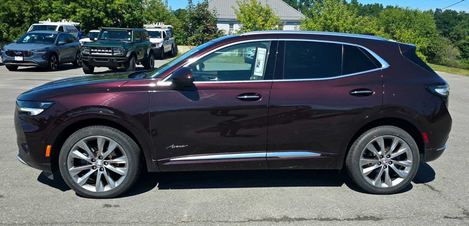 2023 Buick Envision Avenir