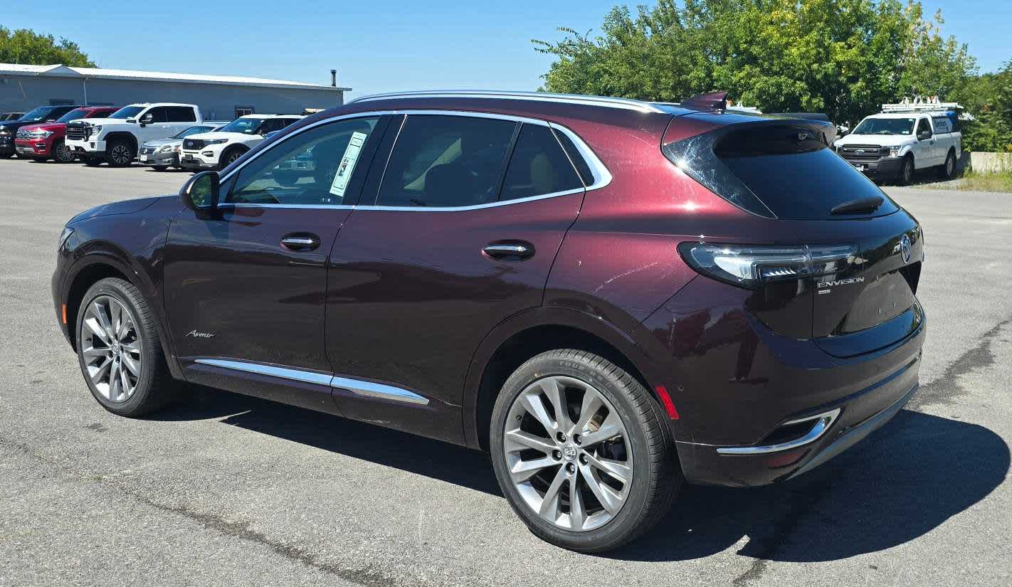 2023 Buick Envision Avenir