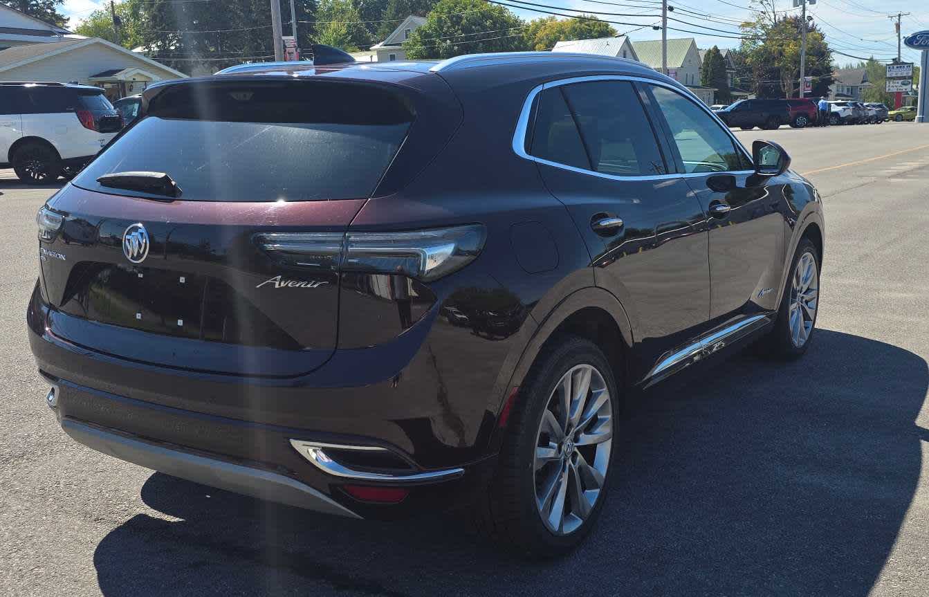 2023 Buick Envision Avenir