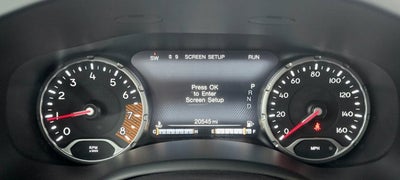 2022 Jeep Renegade Altitude