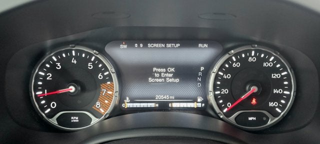 2022 Jeep Renegade Altitude