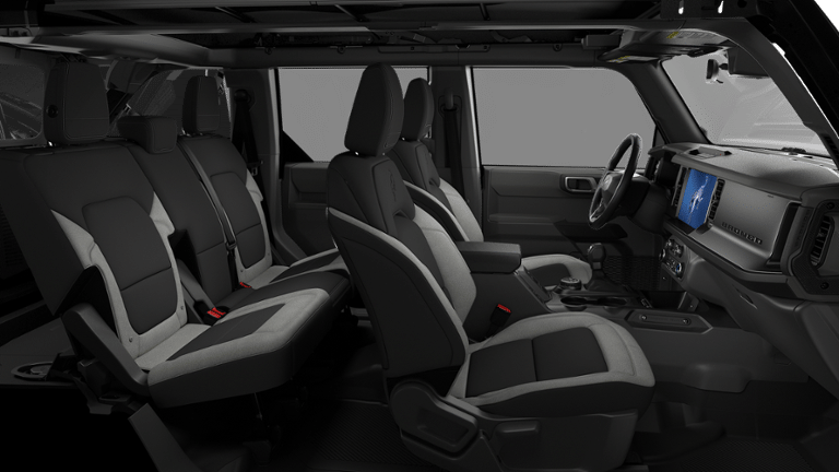 2026 Ford Bronco 4-Door