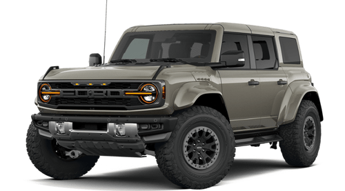 2026 Ford Bronco Raptor®