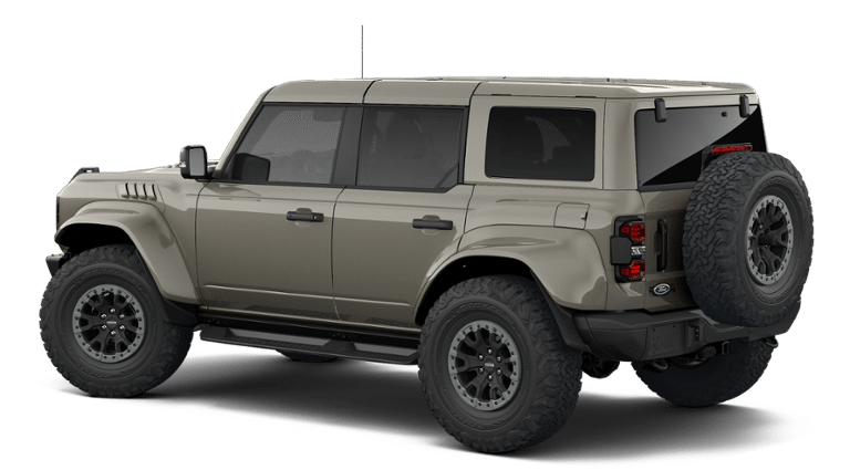 2026 Ford Bronco Raptor®