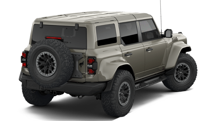 2026 Ford Bronco Raptor®