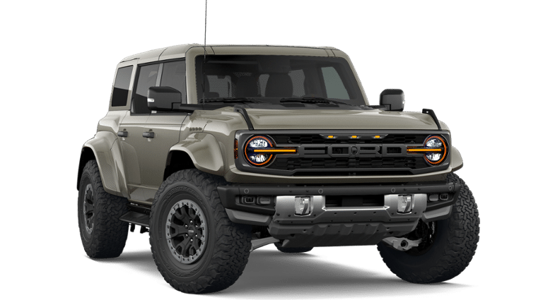 2026 Ford Bronco Raptor®