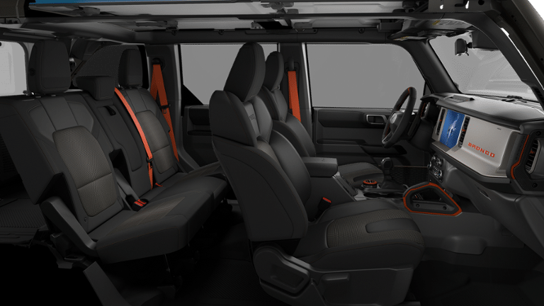 2026 Ford Bronco Raptor®