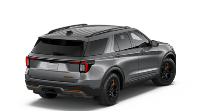 2026 Ford Explorer Tremor®