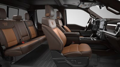 2026 Ford Super Duty F-250® King Ranch®