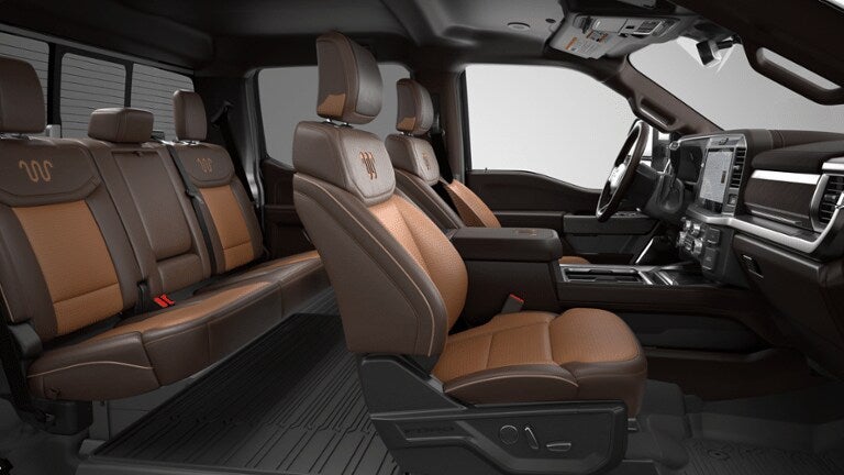 2026 Ford Super Duty F-250® King Ranch®