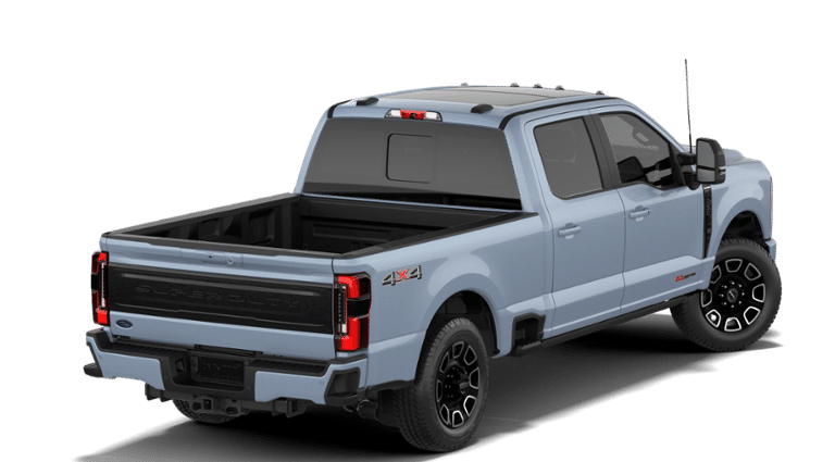 2027 Ford Super Duty F-250® Platinum®