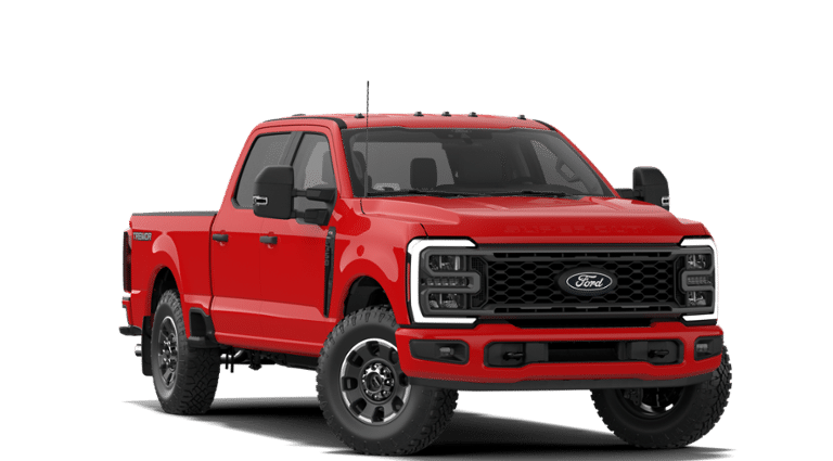 2027 Ford Super Duty F-350® XL