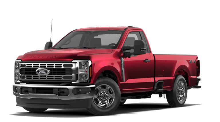2027 Ford F-350 Super Duty XLT
