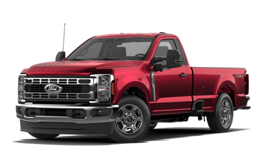 2027 Ford Super Duty F-350® XLT