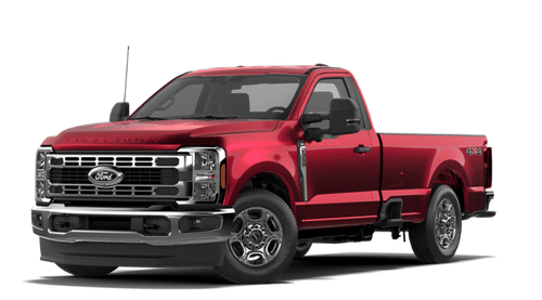 2027 Ford Super Duty F-350® XLT