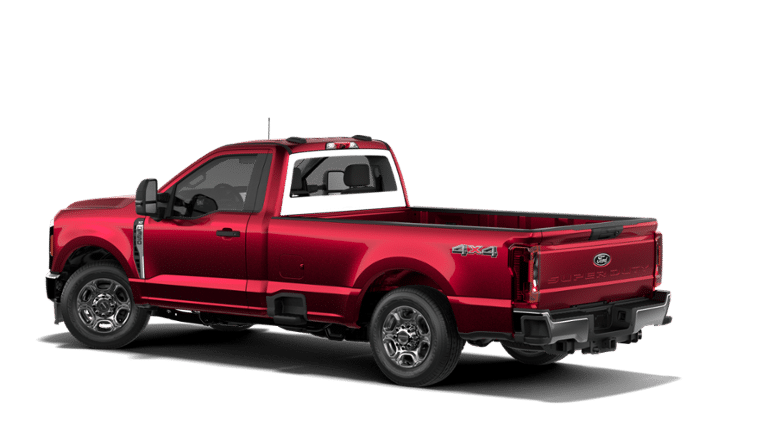 2027 Ford Super Duty F-350® XLT